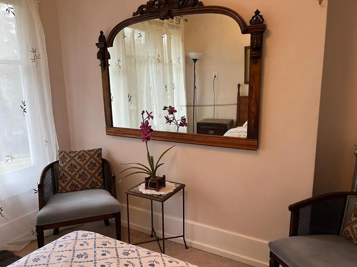 Balfour House Hotel Vancouver