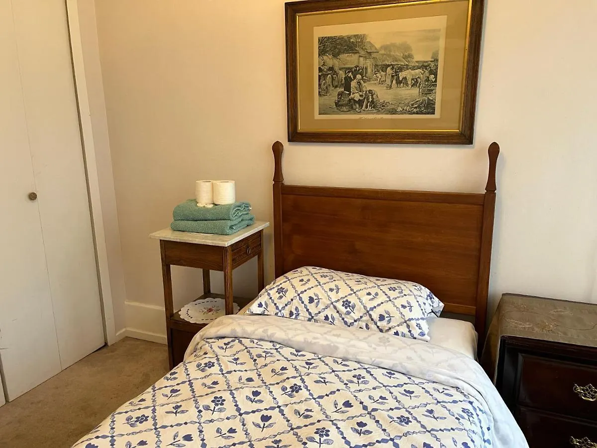 Hotel Balfour House Vancouver Kanada