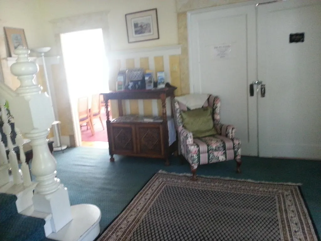 Guest house Balfour House Hotel Vancouver