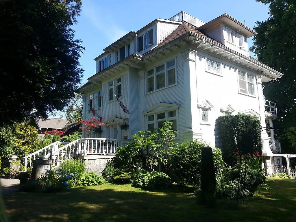 Balfour House Hotel Vancouver