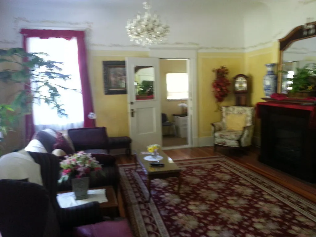 *** Guest house Balfour House Hotel Vancouver Canada