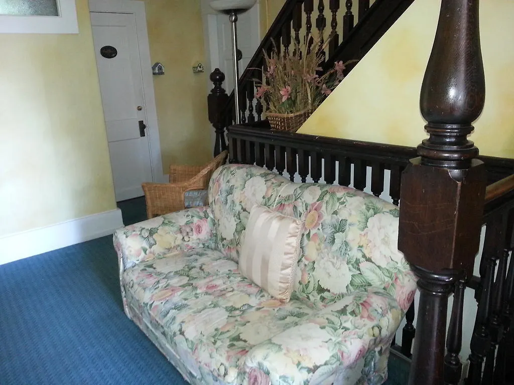 Hotel Balfour House Vancouver Gasthof