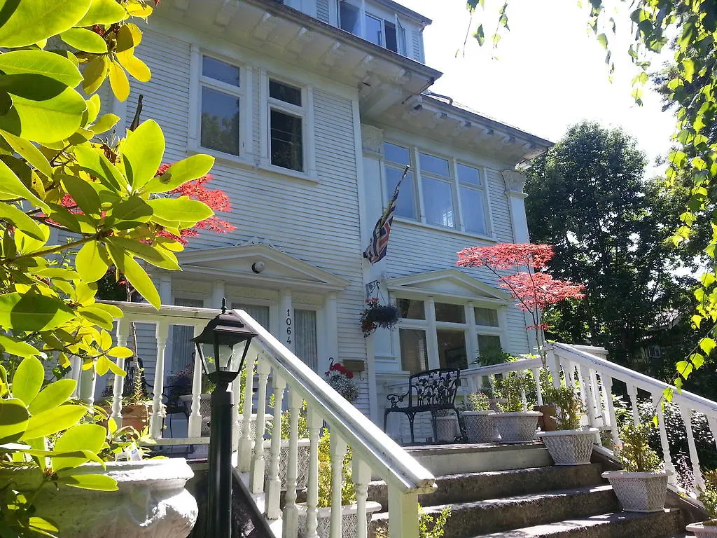 Gasthof Hotel Balfour House Vancouver