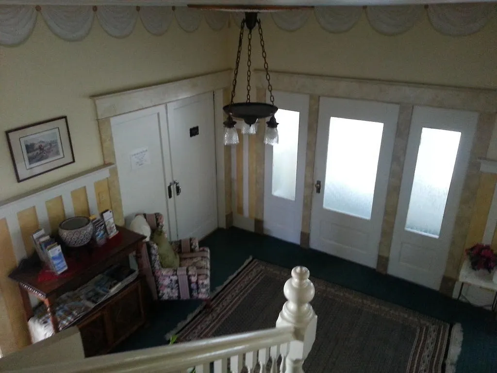 Balfour House Hotel Vancouver Guest house