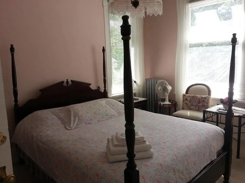 Balfour House Hotel Vancouver